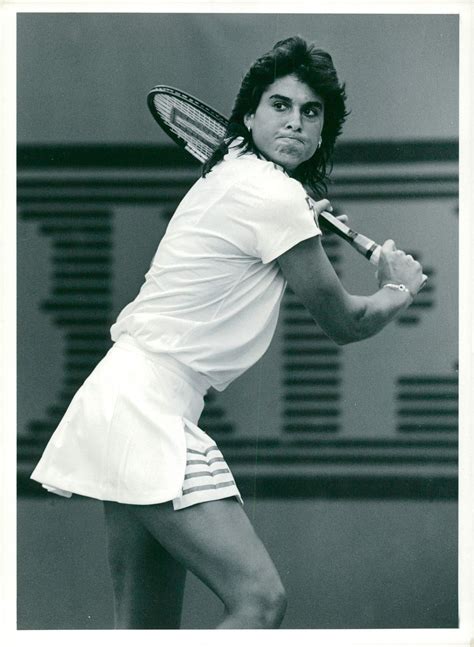 Gabriela Sabatini Tennis