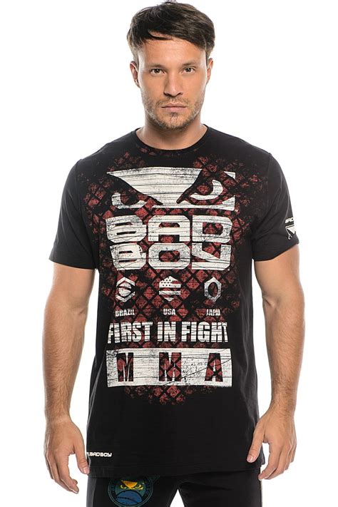 Купить футболку Bad Boy MMA 2 по низкой цене в интернет-магазине ...