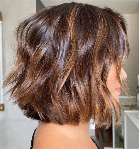 The 25 Coolest Short Hair Highlights Ever in Vogue - Hairstyles Galaxy