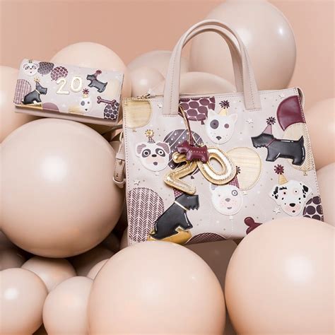 radley  anniversary radley collector dedicated radley london
