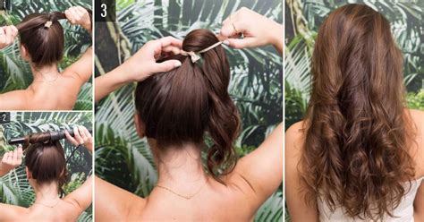 Best hack to get curls instantly in 5 minutes