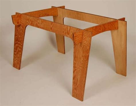 constructivist plywood table plywood table plywood furniture wood armchair design