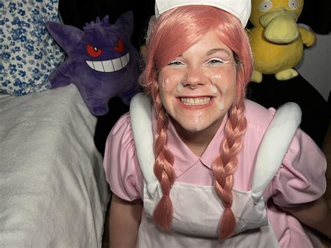 Weekends are for cosplay and cumshots : r/PlusSizedCumsluts