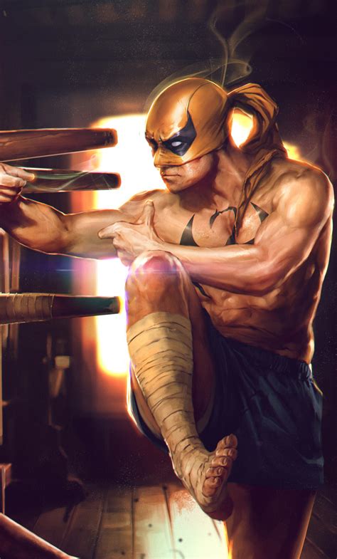 iron fist ult voice line 1