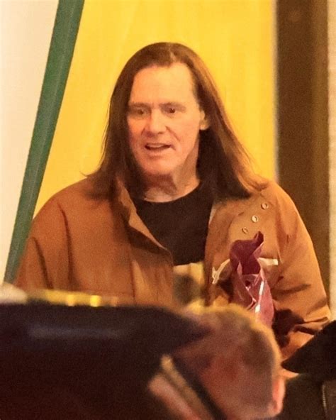 Jim Carrey 2025 4runner - Pru Leelah