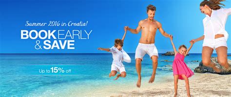 Early Booking Holiday Deals 2016 – Hotels & Apartments in Croatia | Valamar