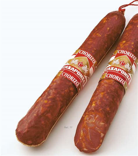 Casaponsa Чоризо Casaponsa экстра