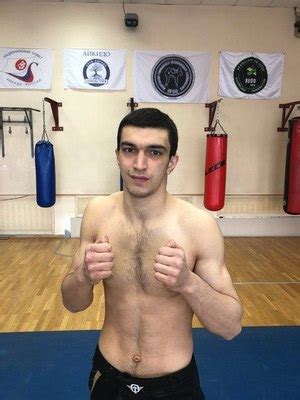 Magomed Murtazaliev | MMA Fighter Page | Tapology