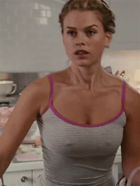 Alice Eve Hot Gif