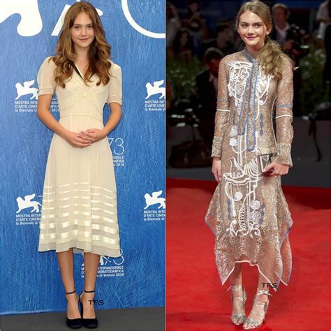 Emilia Jones in Tommy Hilfiger & Peter Pilotto at the Brimstone 73rd ...