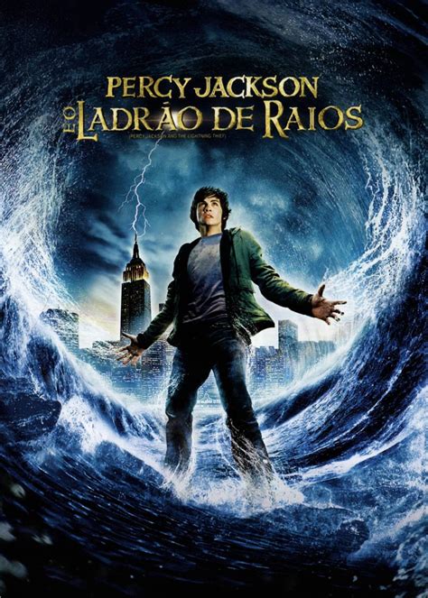 Percy Jackson e o Ladrão de Raios | Trailer legendado e sinopse - Café ...