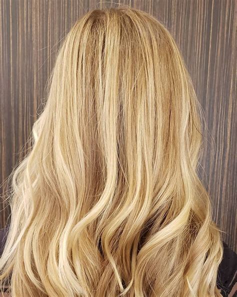 Buttery Blonde Balayage Highlights… | Blonde balayage highlights ...