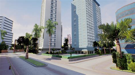 VCUE4 - Vice City conversion to Unreal Engine 4 - Other - GTAForums