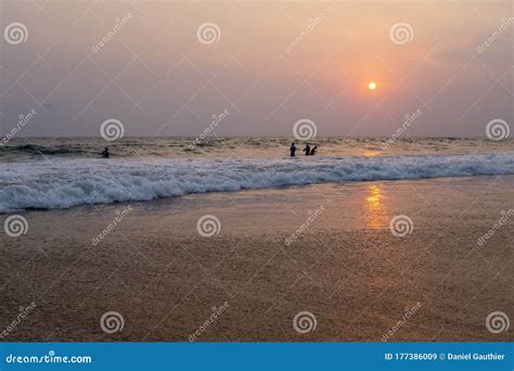 sunset  kerala editorial photo cartoondealercom