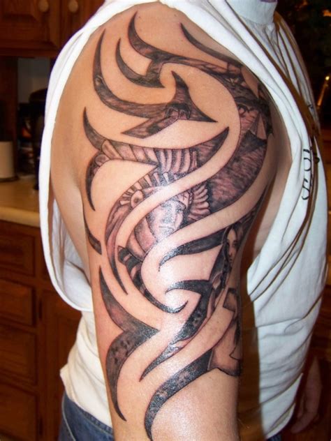 40 Most Popular Tribal Tattoos for Men