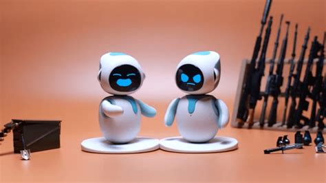 Eilik Robot Inteligente - Venta Exclusiva Chile