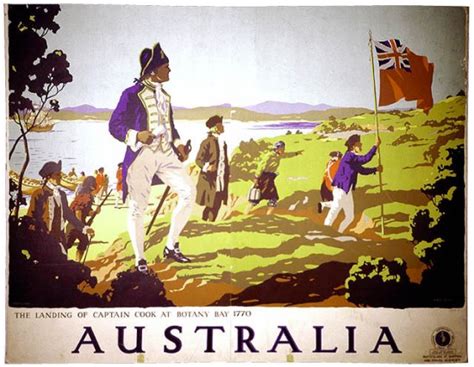 Quem Colonizou A Austrália - Descoberta da Austrália - História - InfoEscola