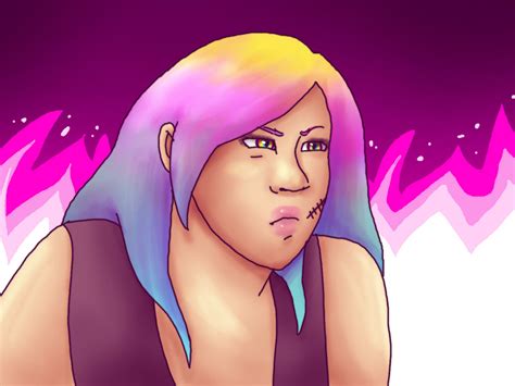 Mia by DBGirlZ on DeviantArt