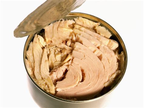 Tuna Nutrition Facts - Eat This Much