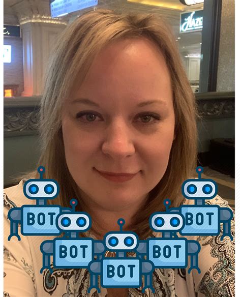 Chatbot Queen Talks Whitespace