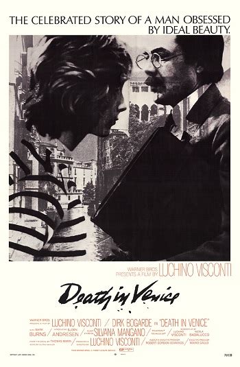 Death in Venice (1971) | RAREMEAT BLOG