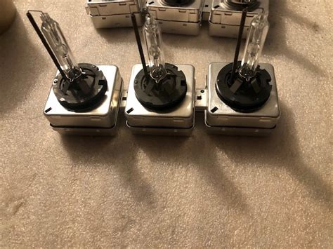 Żarówka żarówki xenonowa ksononowa Philips D1S 35W 92851 Xenstart ...