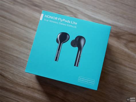 HONOR FlyPods Lite Review - Impressive seal, connectivity, sound, and price