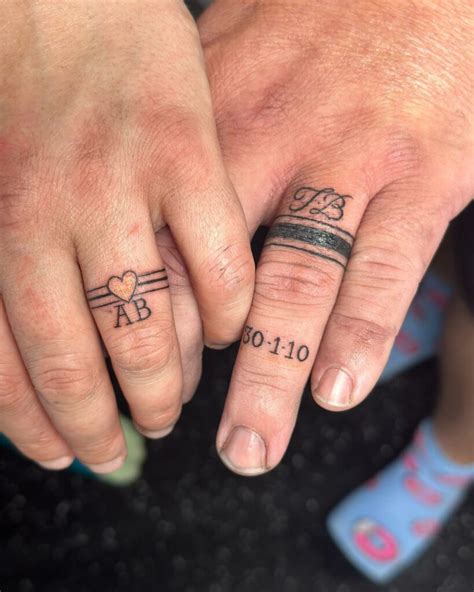 wedding ring tattoo ideas mom    stuff vrogueco