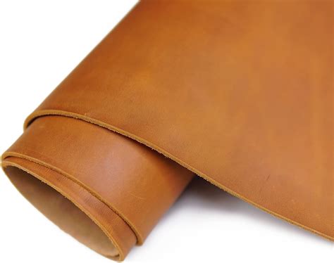 amazoncom genuine leather sheets tooling leather full grain leather