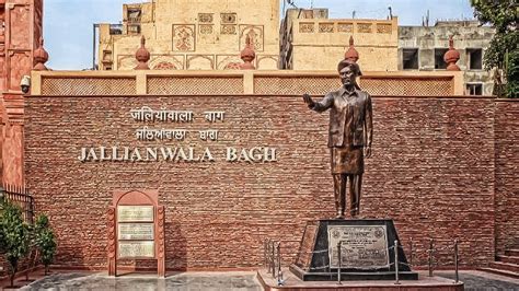 jallianwala bagh massacre hundreds left dead  wounded  gen dyer