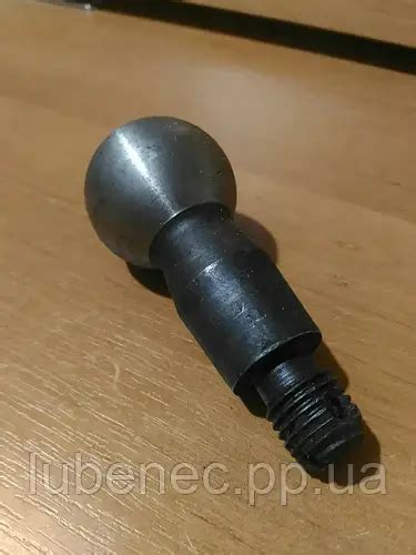 Палец продольной рулевой тяги Т-150 к, кат. № 151.40.162-1 (ID ...