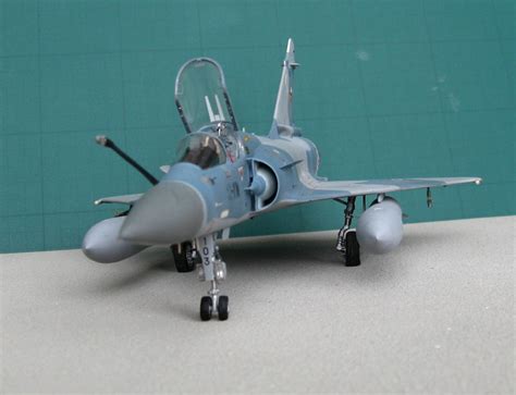 Dassault Mirage-2000C - Ready for Inspection - Aircraft - Britmodeller.com