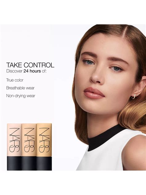 NARS Soft Matte Complete Foundation, Vienna