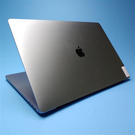 Ноутбук Apple MacBook Pro 16 2019 A2141 (Core i7/RAM 64GB/SSD 512GB ...