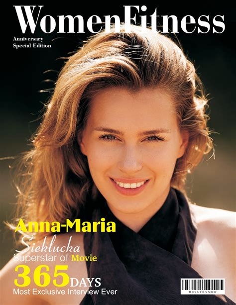 Anna-maria Sieklucka Height In Feet - Digital Magazine Platform