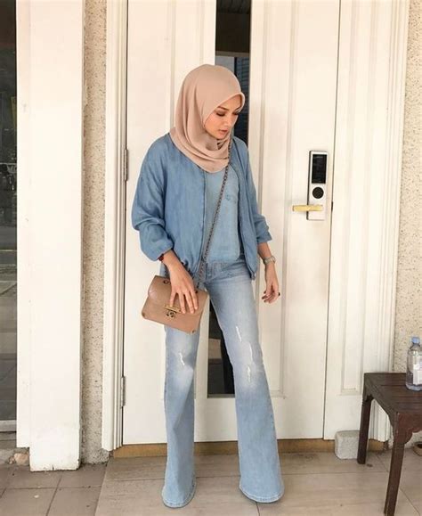 trend mini bag  complete  daily hijab outfits hijab stylecom