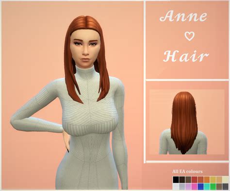 Anne Hair Here goes our 2nd hair. Frankly speaking it’s not exactly ...