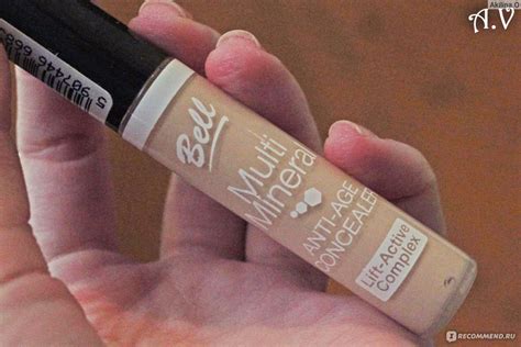Консилер Bell Multi Mineral Anti-Age Concealer Lift-Active Complex ...
