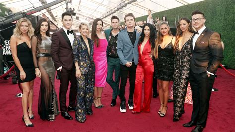 ‘Vanderpump Rules’ Cast Shoots ‘Craziest' Season 7 Reunion