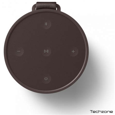 Портативна акустика Bang & Olufsen Beosound Explore Chestnut - купить в ...
