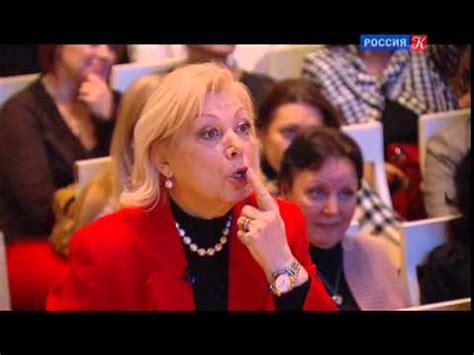 Мастер-класс Миреллы Френи - YouTube