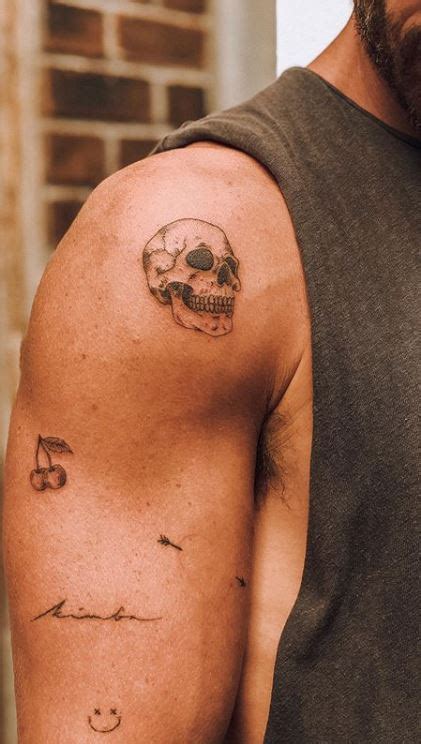 small  tattoos  men