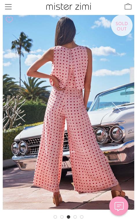 Mister Zimi Charlie Jumpsuit | The Volte