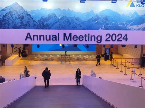 World Economic Forum Davos 2025 Speakers - Brigitte M. Roth