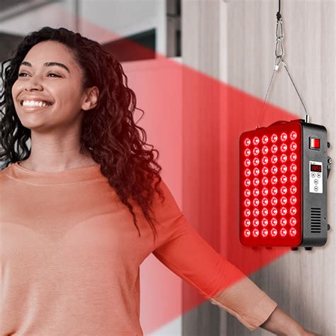 Viconor Infrared light therapy | Red Light Therapy for Body, Face - LE