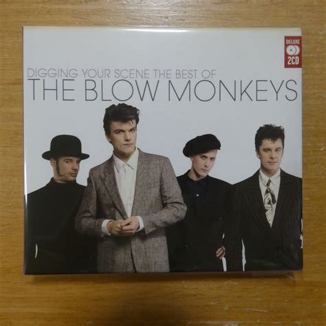 Yahoo!オークション - 5014797670792 【2CD】THE BLOW MONKEYS / DIGGI...