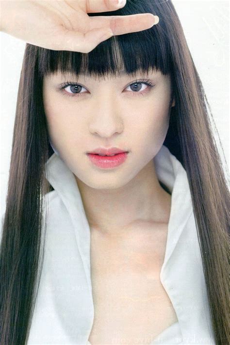 Chiaki Kuriyama Profile