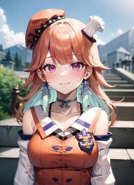 Kiara Character
