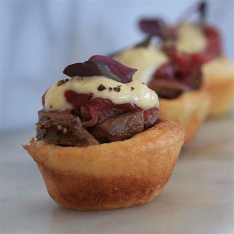 Kirsty Handrick on LinkedIn: Why not have a Sunday roast in canape form ...