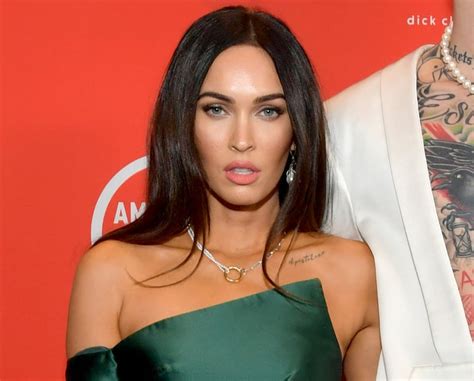 Megan Fox's Tattoos and Their Meanings | PS UK Beauty